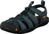 Keen Clearwater Cnx Midnight Navy/Gargoyle