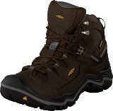 Keen Durand Mid Wp Cascade Brown