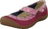 Keen Harvest Mj Button Beet Red