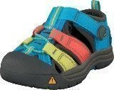 Keen Newport H2 Infant Hawaiian Blue Multi