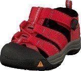 Keen Newport H2 Infant Ribbon Red/Gargoyle