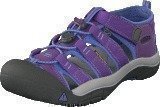 Keen Newport H2-Jr Purple Heart/Periwinkle