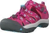 Keen Newport H2-Kids Very Berry Butterfly