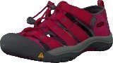 Keen Newport H2 Rose Red/Gargoyle