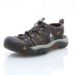 Keen Newport H2 Sandaalit Musta / Musta / Musta