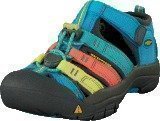 Keen Newport H2 Toddler Hawaiian Blue Multi