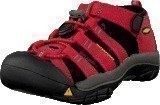 Keen Newport H2 Toddler Ribbon Red/Gargoyle