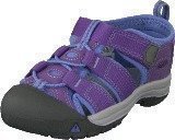 Keen Newport H2-Tots Purple Heart/Periwinkle