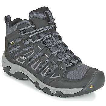 Keen OAKRIDGE MID WATERPROOF vaelluskengät