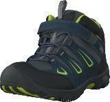 Keen Oakridge Mid Wp Midnight Navy/Macaw