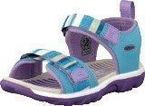 Keen Riley Toddler Blue Grotto/Bougainvillea