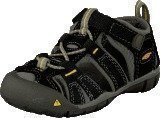 Keen Seacamp II Cnx Infant Black/Yellow