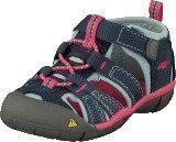 Keen Seacamp II Cnx Infant Midnight Navy/Corydalis Blue