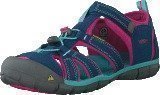 Keen Seacamp Ii Cnx-Jr Poseidon/Very Berry