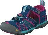 Keen Seacamp Ii Cnx-Kids Poseidon/Very Berry