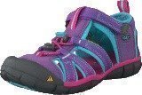 Keen Seacamp Ii Cnx-Kids Purple Heart/Very Berry