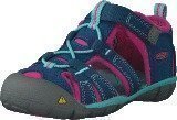 Keen Seacamp Ii Cnx-Tots Poseidon/Very Berry