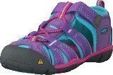 Keen Seacamp Ii Cnx-Tots Purple Heart/Very Berry