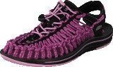 Keen Uneek 8Mm Rock Black/Lilac Chiffon