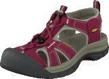 Keen Venice H2 Beet Red/Neutral Gray