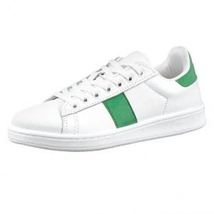 Kengät Valkoinen / Vihreä