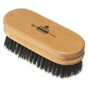 Kent Brushes Black Bristle Shoe Brush