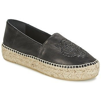 Kenzo PLATFORM ESPADRILLES kangassandaalit