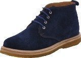 Knowledge Cotton Apparel Chukka Boots Total Eclipse