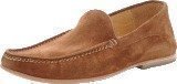 Knowledge Cotton Apparel Slipper Moccasin Buckthorn Brown