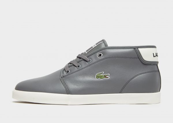 Lacoste Ampthill Harmaa