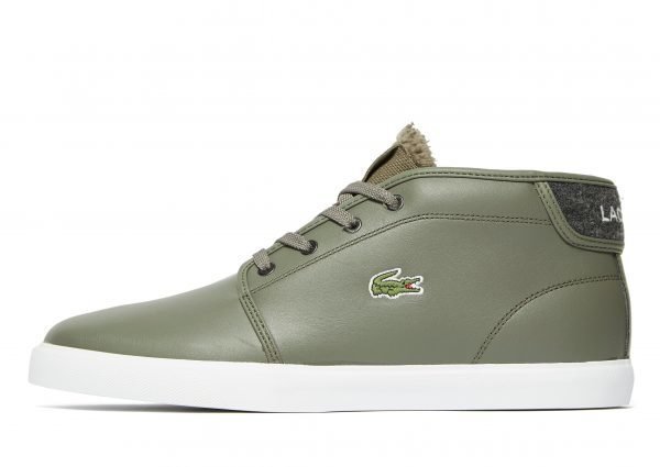 Lacoste Ampthill Khaki / White