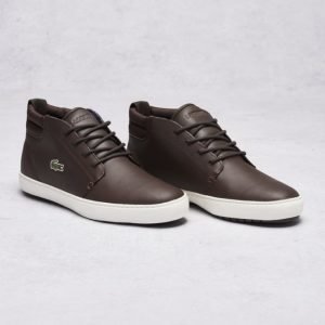 Lacoste Ampthill Terra 3161 Dark Brown