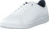 Lacoste Carnaby Evo 116 1 JR Wht/Nvy