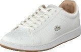 Lacoste Carnaby Evo Crc Wht/Wht