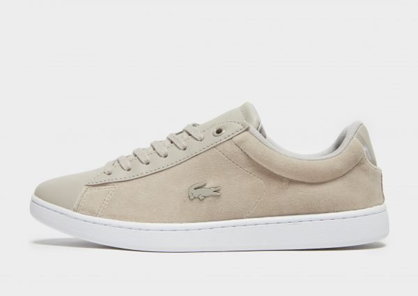 Lacoste Carnaby Evo Harmaa