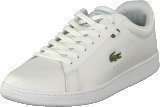 Lacoste Carnaby Evo Htb Wht/Grn