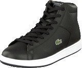 Lacoste Carnaby Evo Mid Crt Blk/Blk Lth