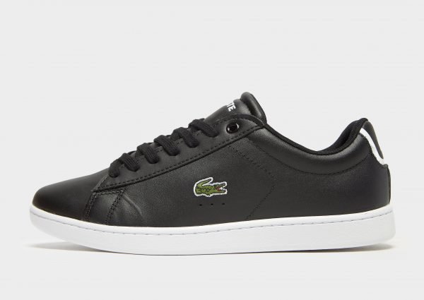 Lacoste Carnaby Evo Musta