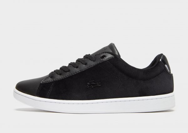 Lacoste Carnaby Evo Musta