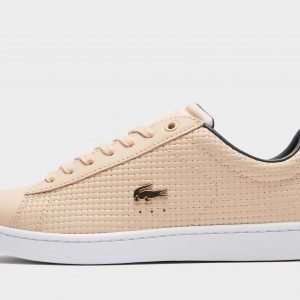 Lacoste Carnaby Evo Vaaleanpunainen