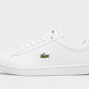 Lacoste Carnaby Evo Valkoinen