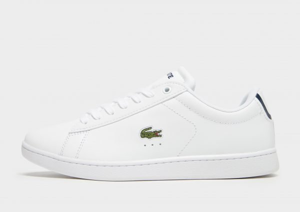 Lacoste Carnaby Evo Valkoinen