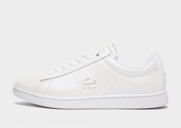 Lacoste Carnaby Evo Valkoinen