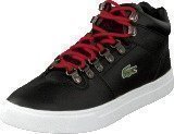 Lacoste Combro Urw Blk/Blk Lth