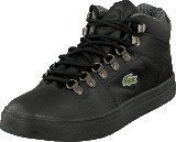 Lacoste Combro Wth Blk/Blk Lth