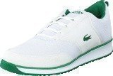 Lacoste Deston 116 1 Wht Lth/Syn