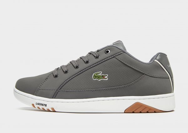 Lacoste Deviation Ii Harmaa