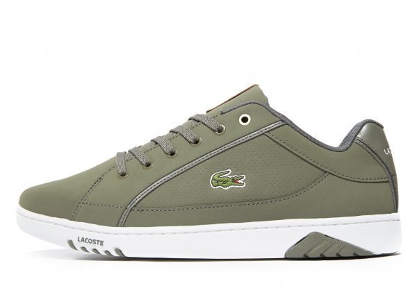 Lacoste Deviation Ii Olive