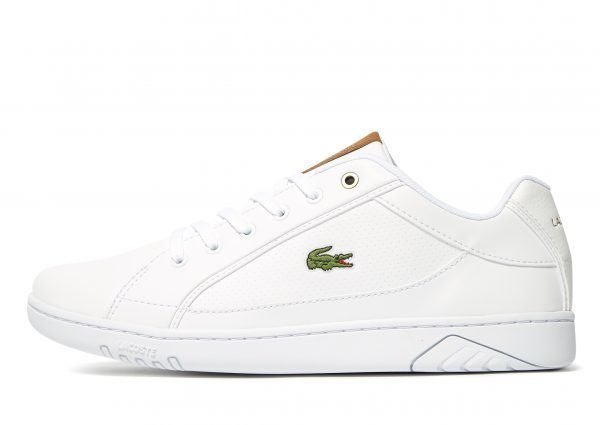 Lacoste Deviation Ii Valkoinen