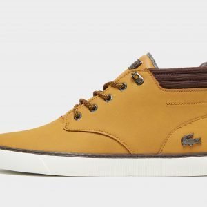 Lacoste Esparre Winter Ruskea